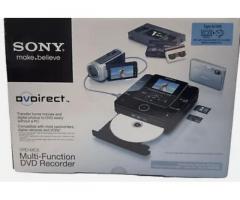 DVD-snemalnik Sony VRD-MC6 multi funcion