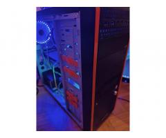 GAMING RGB RYZEN 5 6X3.6GHz,16GB RAM,256GB NVMe+1TB,GTX1050 4GB,22