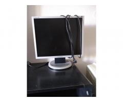 Samsung LCD monitor 19'
