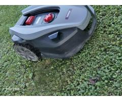 Robotska kosilnica Ramda do 2000 m2 - 2