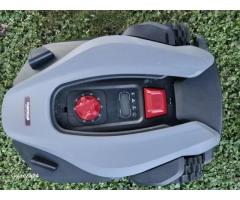 Robotska kosilnica Ramda do 2000 m2 - 3