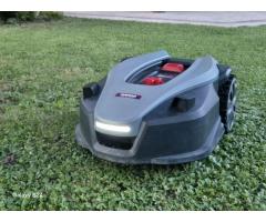 Robotska kosilnica Ramda do 2000 m2 - 8