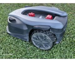 Robotska kosilnica Ramda do 2000 m2