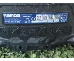 Robotska kosilnica Ramda do 2000 m2 - 4