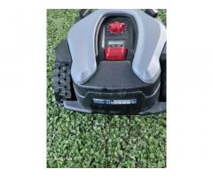 Robotska kosilnica Ramda do 2000 m2 - 7