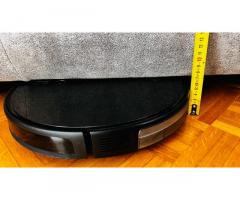 Robotski sesalnik - ultra tanek - 2