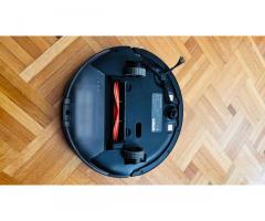 Robotski sesalnik - ultra tanek - 5