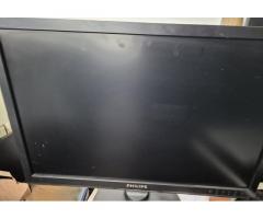 Lcd monitor 24 Philips Brilliance 240B