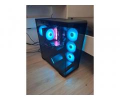 GAMING PC – RTX 3070 | i5-14400F | 32GB DDR5 | 1TB SSD | RGB | NOVO