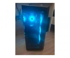 GAMING PC – RTX 3070 | i5-14400F | 32GB DDR5 | 1TB SSD | RGB | NOVO - 3