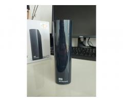 Zunanji trdi disk WD Elements 6tb