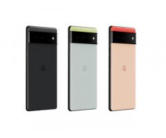 Kupim Google Pixel serije 6 oziroma tablet ali fold