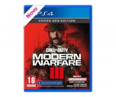 PS4 Call of Duty Modern Warfare III za Playstation 4