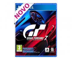 PS4 GRAN TURISMO 7 za Playstaton 4