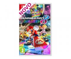 Mario Kart 8 Deluxe za Switch