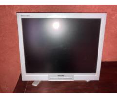 Monitor philips 20 inch