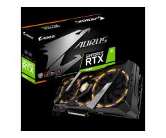 SUPER GAMING računalnik i7 4790/16GB/SSD256/HDD2000/Aorus2080 8GB