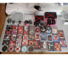 Playstation 1-2-3 + IGRE