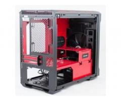 Ohišje Phanteks Enthoo Evolv Mini ITX črno - 3