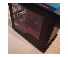 Ohišje Phanteks Enthoo Evolv Mini ITX črno - 4