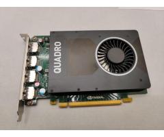 NVIDIA Quadro M2000