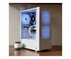 ⚪ GTX 1660 Super | Ryzen 5 1600 | 16GB RAM | 500GB SSD | Gaming računalnik ⚪