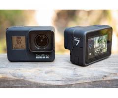 Go Pro Hero Black 7