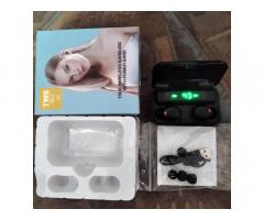Ear brezžične TWS Bluetooth slušalke