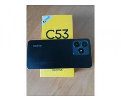 REALME C53 + POLNILEC + ETUI 6/128GB DUAL CRN
