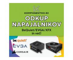 Odkup Računalniških Napajalnikov | Odkupimo Računalniške Napajalnike