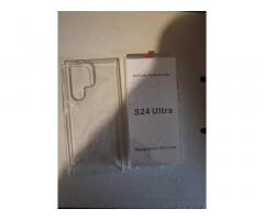 Ovitek za  Samsung s 24 Ultra  obojestranski
