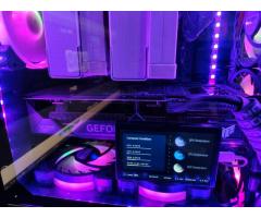 ASUS TUF Gaming GeForce RTX™ 4070 Ti 12GB GDDR6X OC Edition