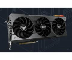 ASUS TUF Gaming GeForce RTX™ 4070 Ti 12GB GDDR6X OC Edition - 2