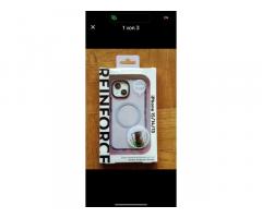 MVMT ovitek iphone 15/14/13 magsafe + 2x screen protector