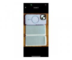 MVMT ovitek iphone 15/14/13 magsafe + 2x screen protector - 2