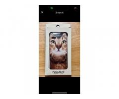 Iphone 5/5S/SE ovitek mucka