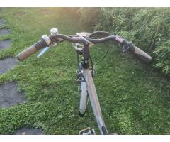 PRODAM električno kolo hawk green energy Mestno kolo - 4