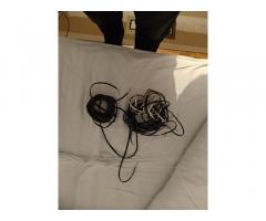 Različni telefonski kabli (retro) - 3