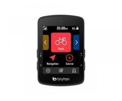 Kolesarski računalnik Bryton Rider S510 T s senzorji HR/CAD/SPD/USB-C - 2