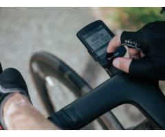 Kolesarski računalnik Bryton Rider S510 T s senzorji HR/CAD/SPD/USB-C - 9