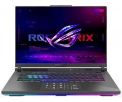 Prenosnik ASUS ROG Strix G16 G614FR-S5129W R9 9955HX3D/32GB/2TB/5070Ti/W11H