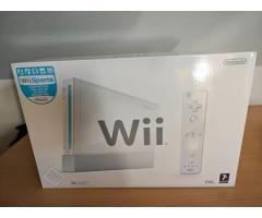 Nintendo Wii konzola, podpira Gamecube