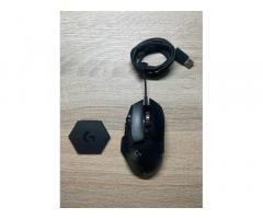 Logitech G502 HERO gaming miška