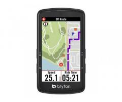 Kolesarski računalnik Bryton Rider S810 T s senzorji HR, CAD, SPD, USB-C - 2
