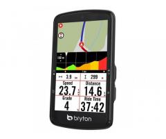 Kolesarski računalnik Bryton Rider S810 T s senzorji HR, CAD, SPD, USB-C - 4