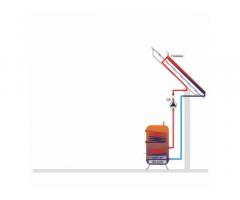 Avtomatiko za krmiljenje (diferencialni termostat) peč- bojler ali bojler kolektor - 2