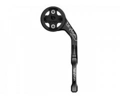 Nosilec za kolesarski računalnik Bryton Sport mount, aluminij