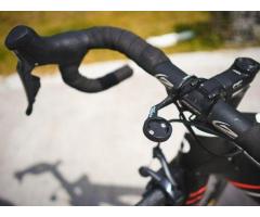 Nosilec za kolesarski računalnik Bryton Sport mount, aluminij - 3