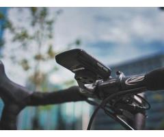 Nosilec za kolesarski računalnik Bryton Sport mount, aluminij - 5