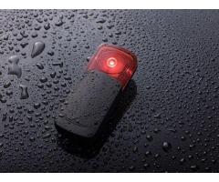 Radarska zadnja luč Bryton Gardia R300L, USB-C, ANT+, BLE - 7